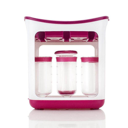 Baby Manual Fruit Juicer Set