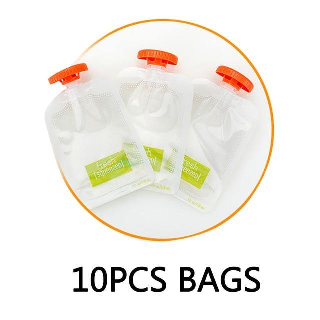 Baby Manual Fruit Juicer Set