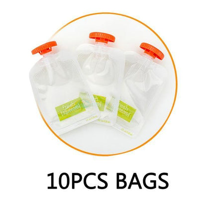 Baby Manual Fruit Juicer Set
