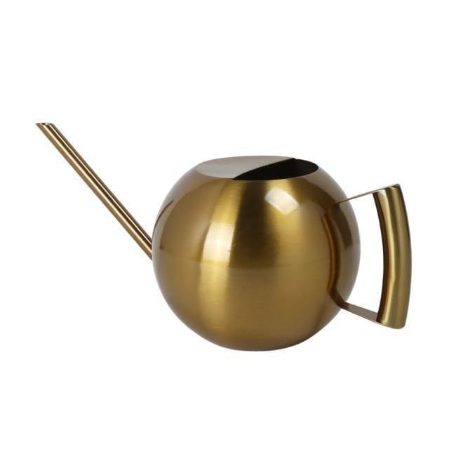 Variant image for FlowStream - Durable Metal Indoor Watering Can with Precision Spout for House Plants-1