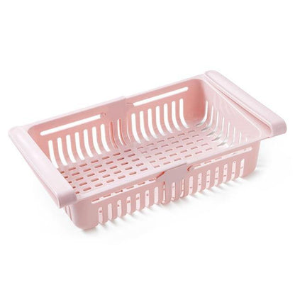 Space Saving Refrigerator Storage Bin