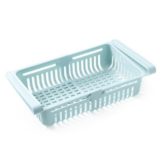 Space Saving Refrigerator Storage Bin