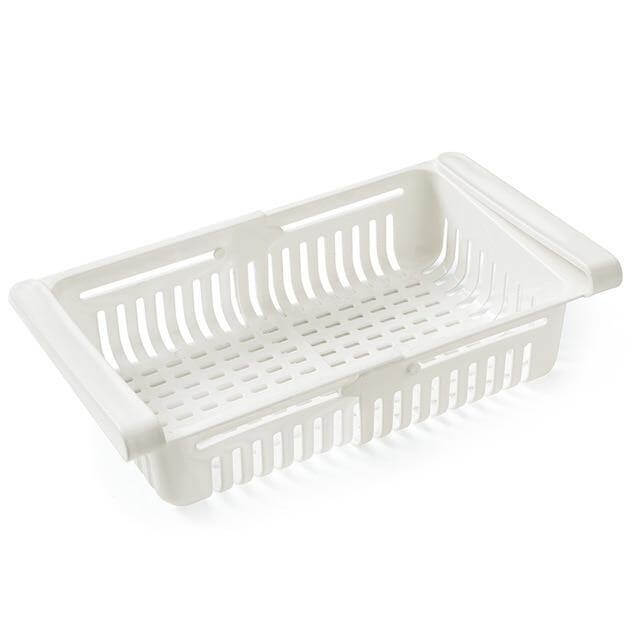 Space Saving Refrigerator Storage Bin