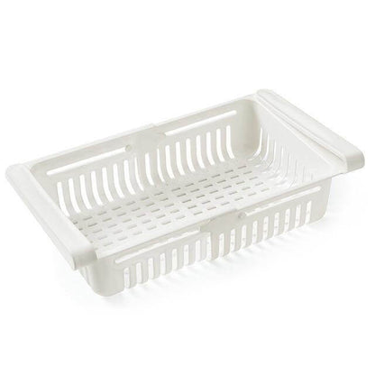 Space Saving Refrigerator Storage Bin