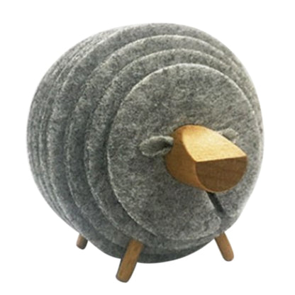 Fesara | Thermal Grip Fleece Coaster Set