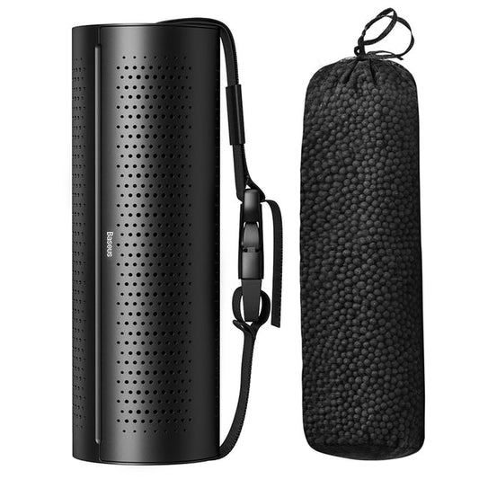 Compact Car Air Purifier Humidifier - Fesara