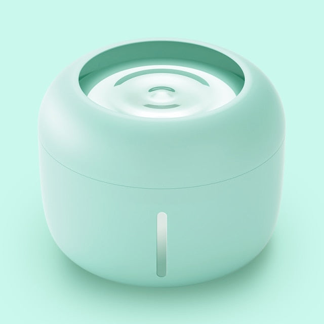 Compact Pet Fountain Automatic Water Dispenser - Fesara
