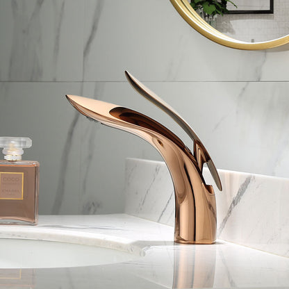 Elegant Premium Bathroom Faucet for Modern Homes - Fesara