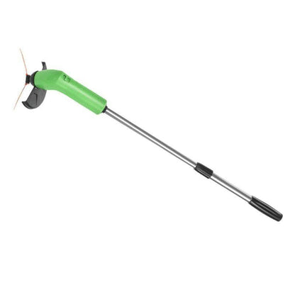 Compact Portable Manual Lawn Cutter