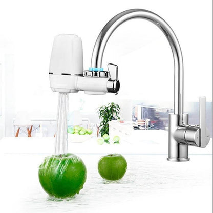 Stylish Ceramic Kitchen Faucet Filter System