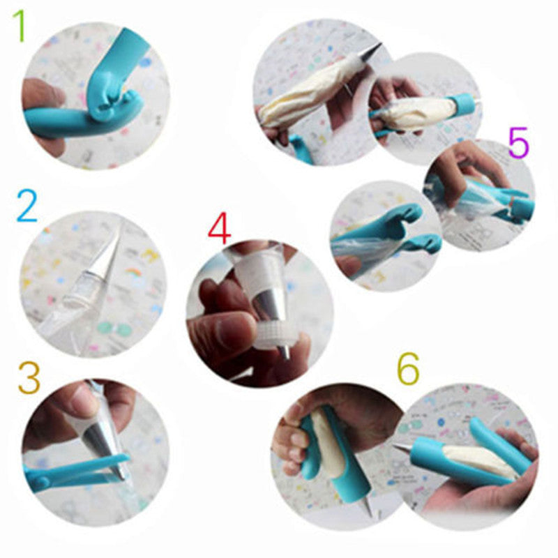 Easy Cake Decorating Icing Pen