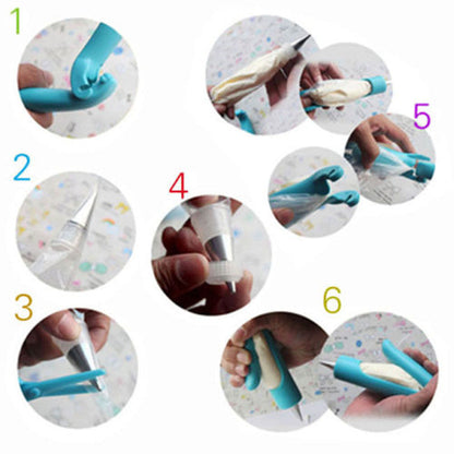 Easy Cake Decorating Icing Pen