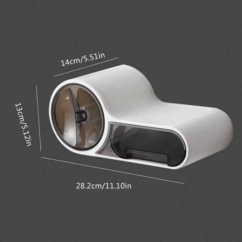 Stylish Bathroom Toilet Paper Dispenser