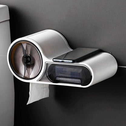Stylish Bathroom Toilet Paper Dispenser