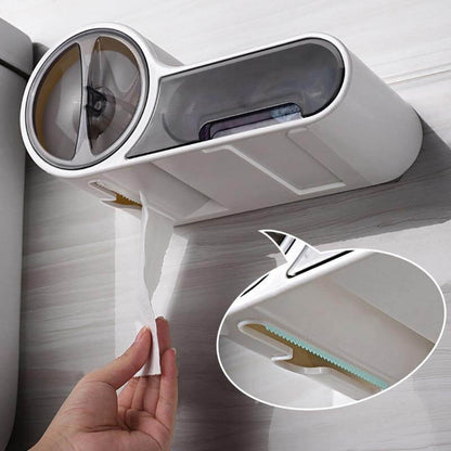 Stylish Bathroom Toilet Paper Dispenser