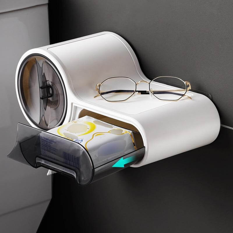 Stylish Bathroom Toilet Paper Dispenser