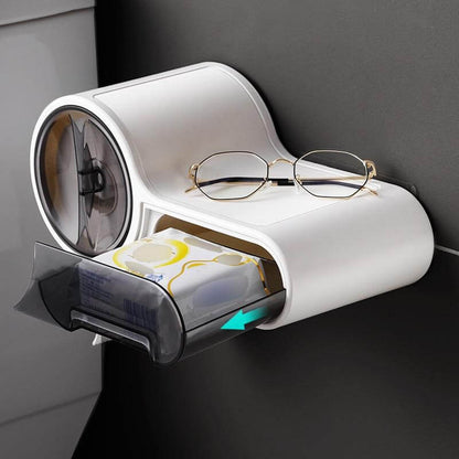 Stylish Bathroom Toilet Paper Dispenser