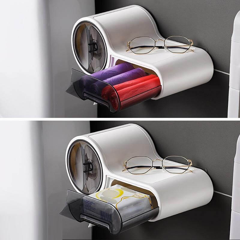 Stylish Bathroom Toilet Paper Dispenser