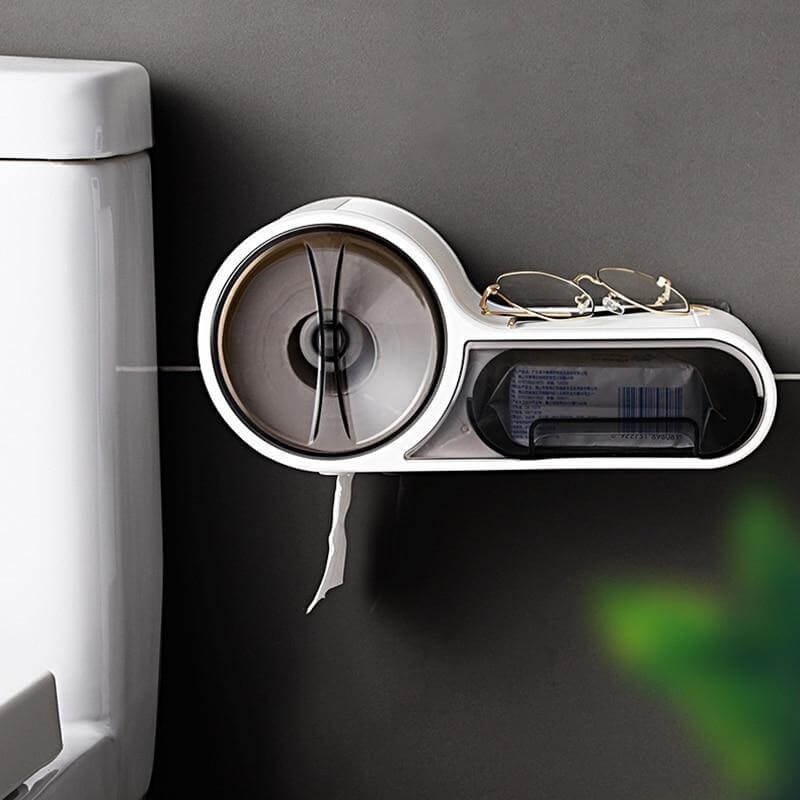 Stylish Bathroom Toilet Paper Dispenser
