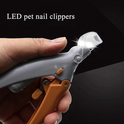 Pet Nail Clipper Set, Safe Dog Toenail Trimmer