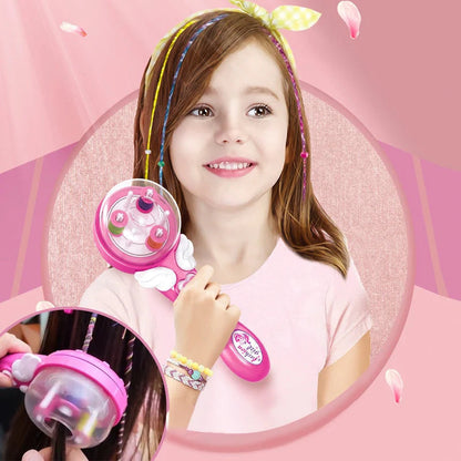 Easy Braided Hair Styling Tool - Fesara
