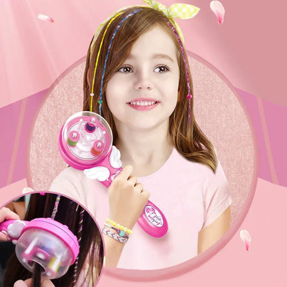 Easy Hair Braider Tool for Quick Styling - Fesara