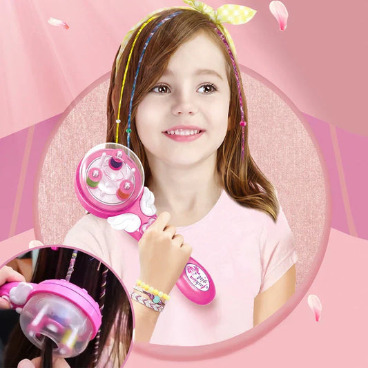 Easy Hair Braider Tool for Quick Styling - Fesara