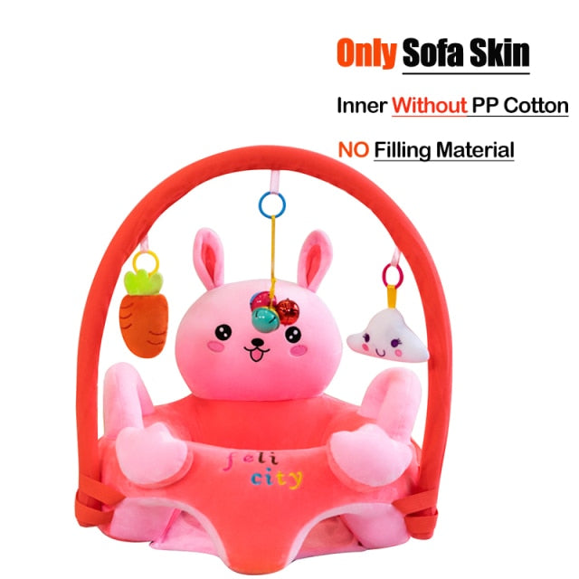 Soft Baby Booster Cushion Seat - Fesara