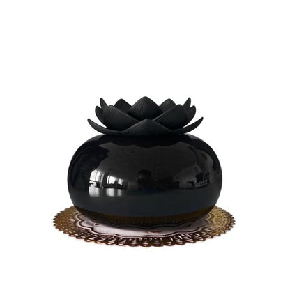 Soothing Ceramic Aroma Essential Oil Diffuser