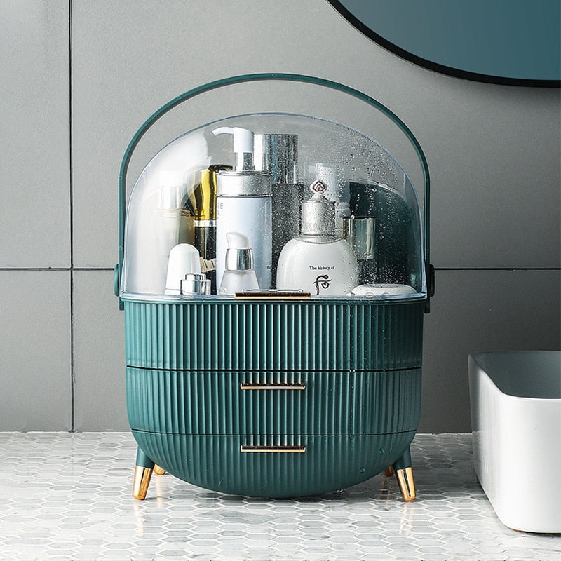 Compact Beauty Storage Case - Fesara