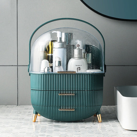 Compact Beauty Storage Case - Fesara