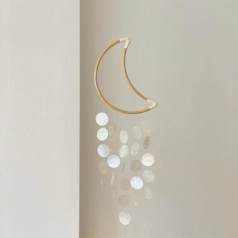 Calming Baby Wind Chime Mobile - Fesara