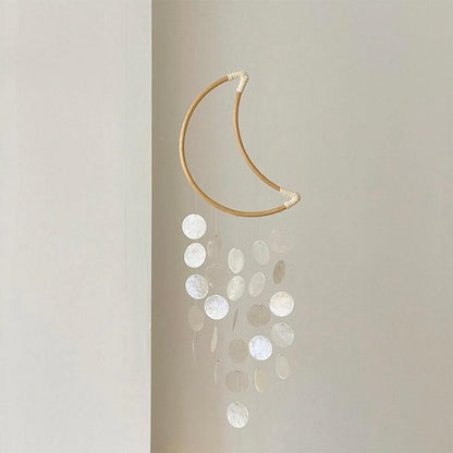 Calming Baby Wind Chime Mobile - Fesara