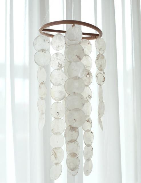 Calming Baby Wind Chime Mobile