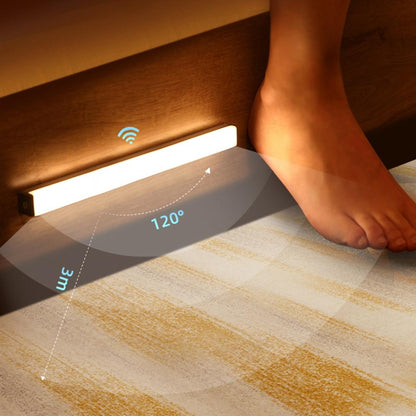 Smart LED Nightlight Motion Sensor Energy Efficient