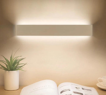 Stylish LED Wall Light for Living Room