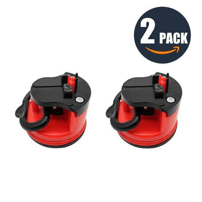 Easy Grip Kitchen Knife Sharpener with Suction Base