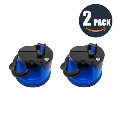Easy Grip Kitchen Knife Sharpener with Suction Base