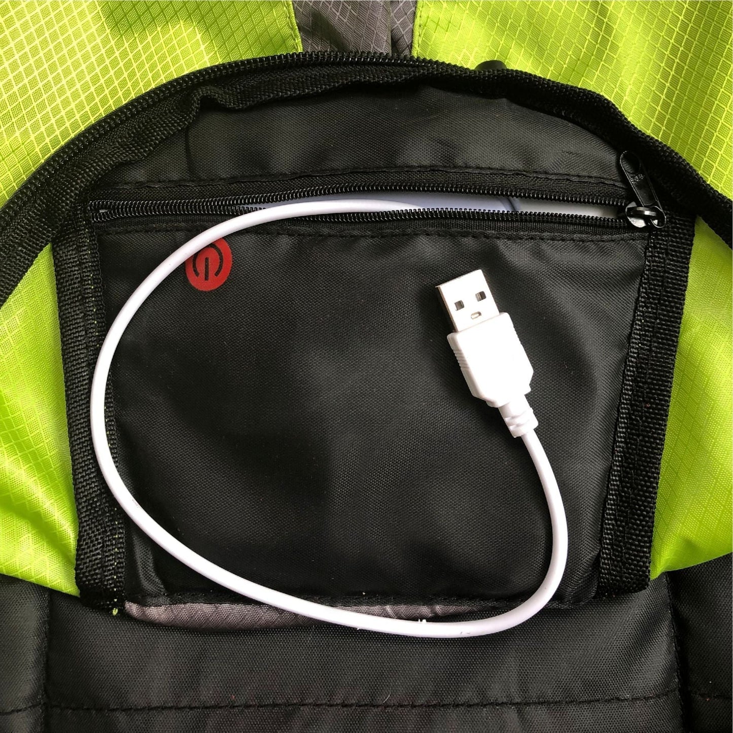 Motorcycle Wireless Signal Rider Backpack