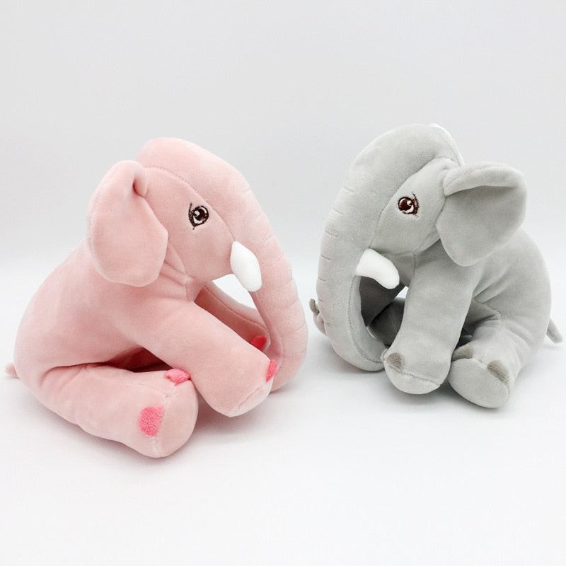 Soft Elephant Toy for Baby