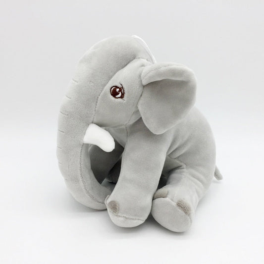 Plush Elephant Soft Toy Friend - Fesara