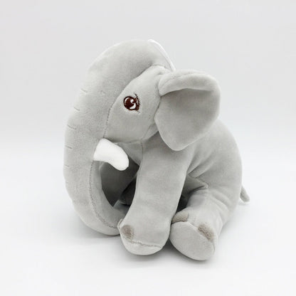 Soft Elephant Toy for Baby - Fesara