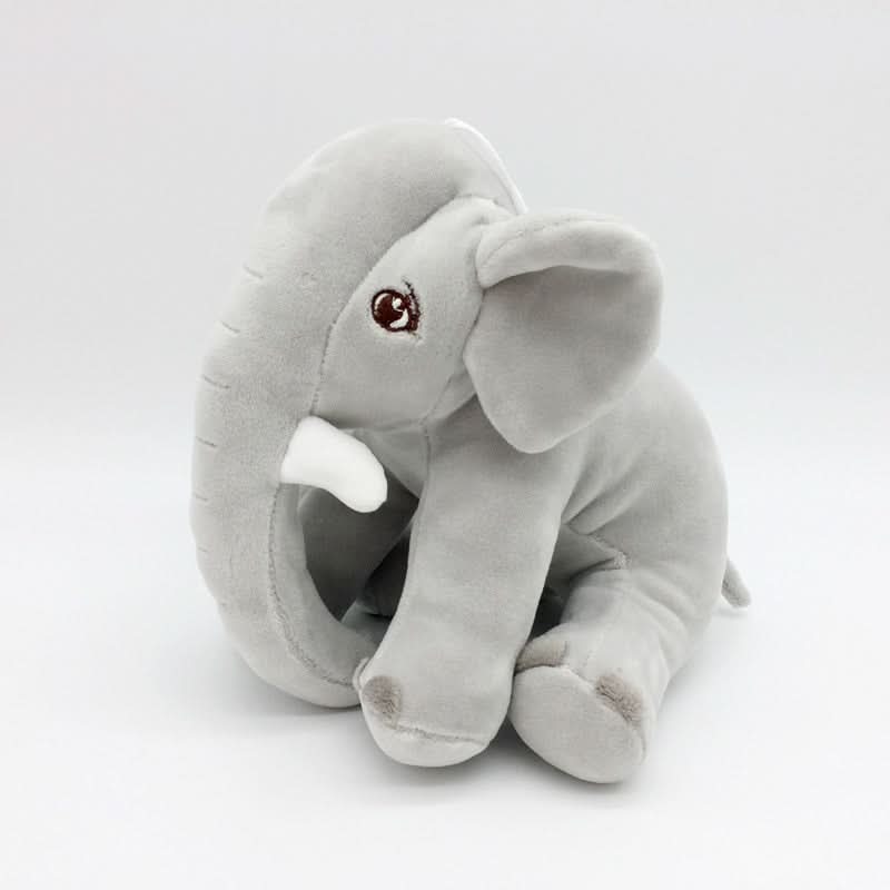 Soft Plush Elephant Toy for Babies - Fesara