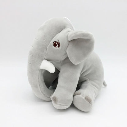 Soft Plush Elephant Toy for Babies - Fesara