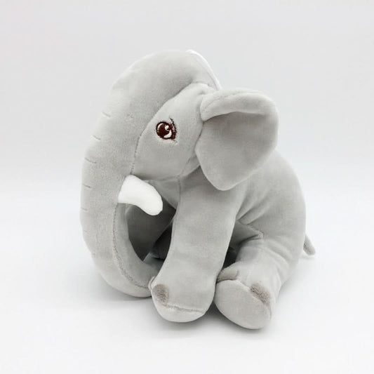 Soft Plush Elephant Toy for Babies - Fesara