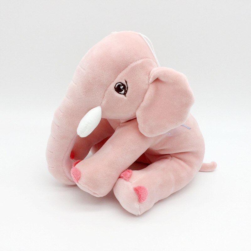 Soft Elephant Toy for Baby