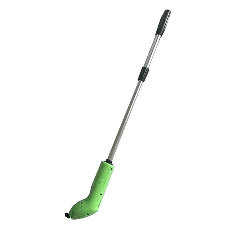 Compact Portable Manual Lawn Cutter