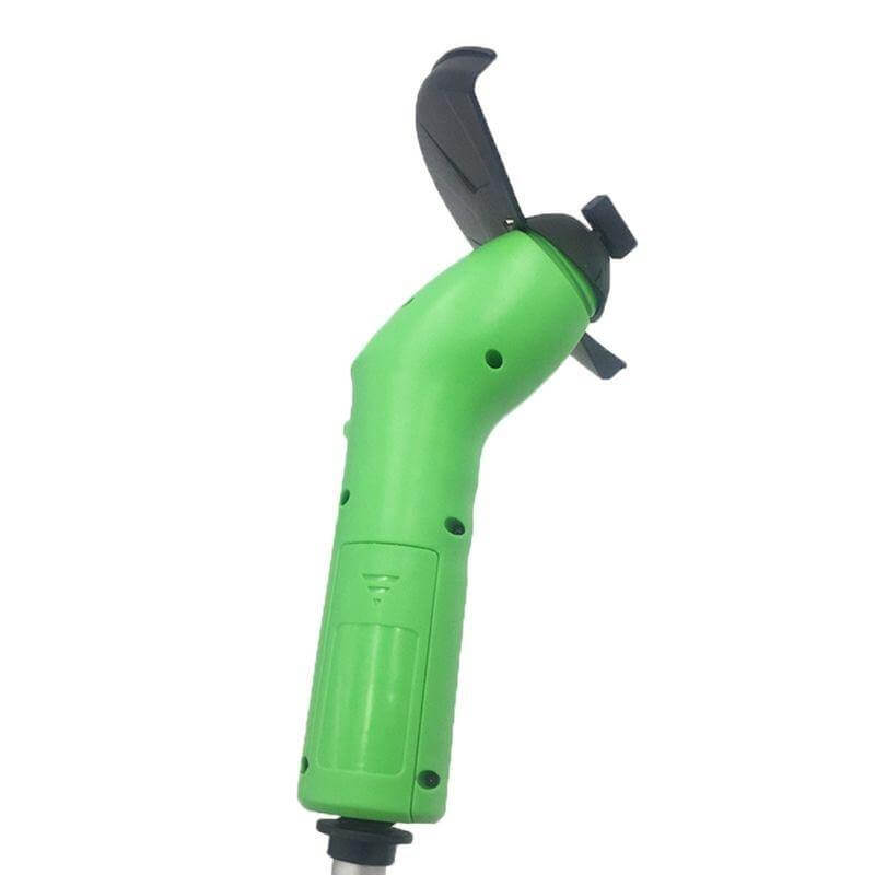 Compact Portable Manual Lawn Cutter
