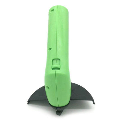 Compact Portable Manual Lawn Cutter