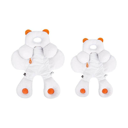 Comfortable Infant Car Seat Head Body Protector